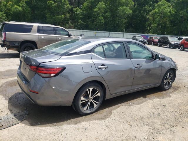 2021 NISSAN SENTRA SV - 3N1AB8CVXMY203562