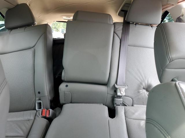 2015 HONDA CR-V EXL - 2HKRM3H76FH540740