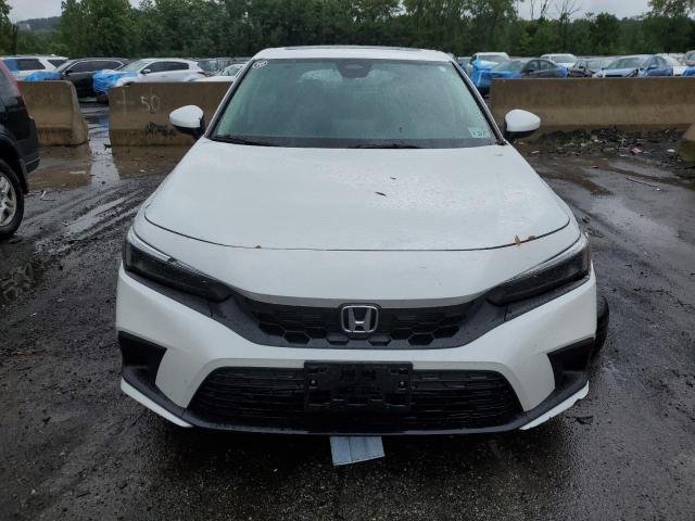 VIN 19XFL1H78RE011390 2024 Honda Civic, Exl no.5