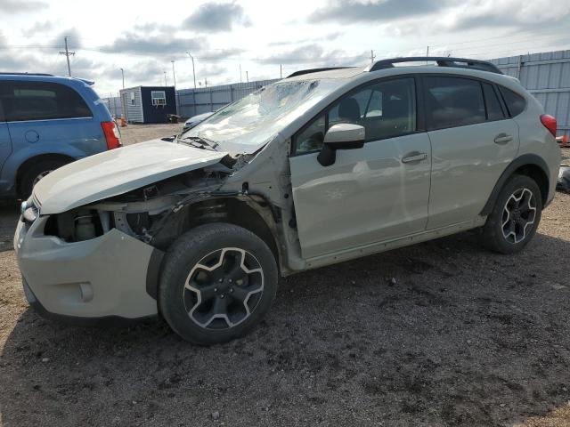 2015 SUBARU XV CROSSTR #2838290283