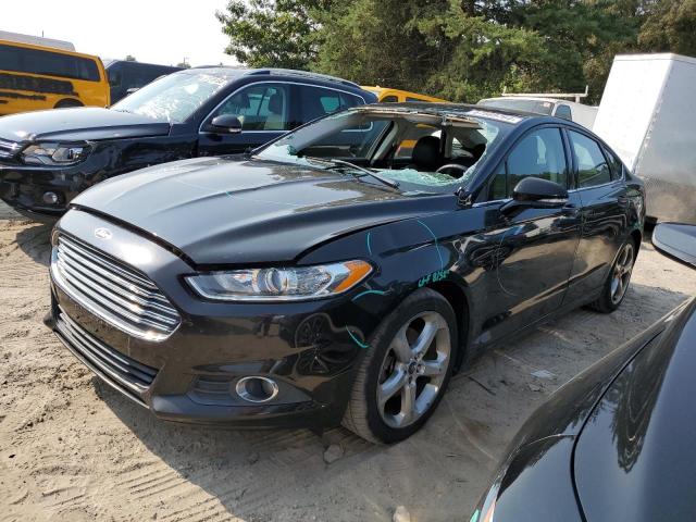 VIN 1FA6P0H70E5394560 2014 Ford Fusion, SE no.1