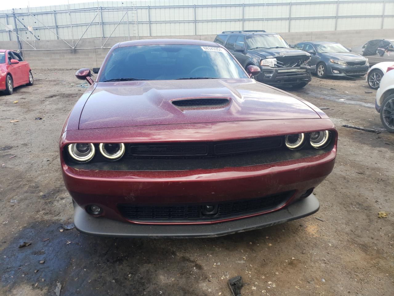 Lot #2955492566 2023 DODGE CHALLENGER