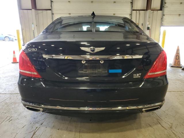 2017 GENESIS G90 PREMIU KMHG34JA6HU030897