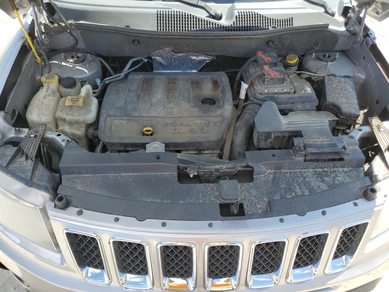 2016 Jeep COMPASS, LATITUDE