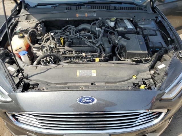 VIN 3FA6P0CD5LR130516 2020 Ford Fusion, Sel no.11