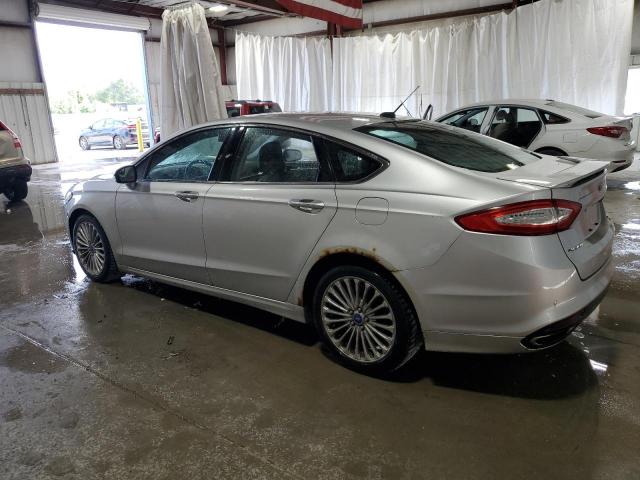 VIN 3FA6P0K95DR117618 2013 Ford Fusion, Titanium no.2