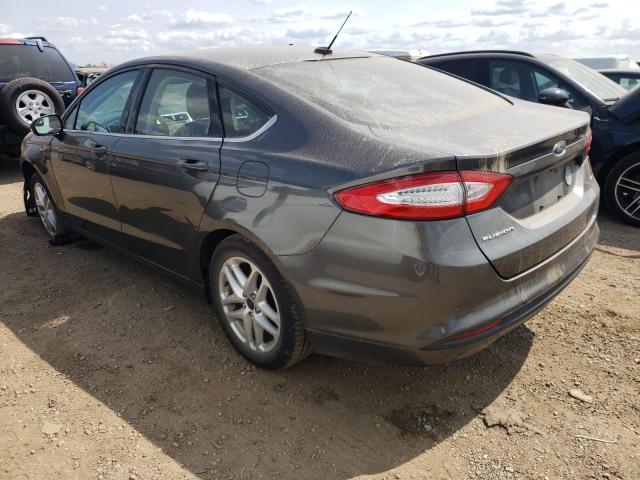 VIN 1FA6P0H74G5127750 2016 Ford Fusion, SE no.2