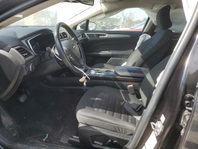 2019 FORD FUSION SE - 3FA6P0HD3KR231867