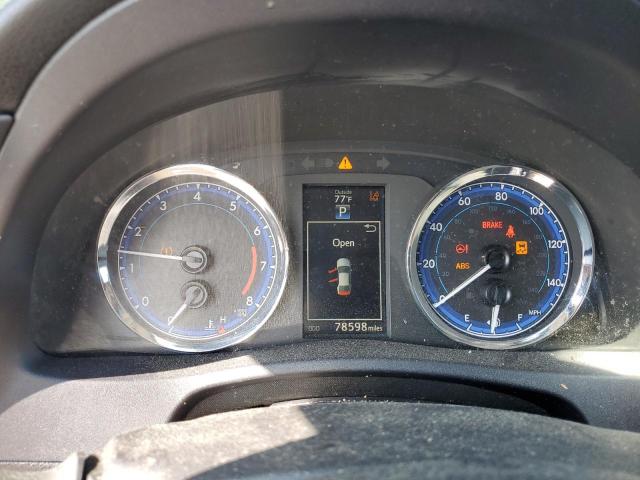 2018 TOYOTA COROLLA L - 2T1BURHE7JC038236