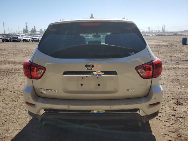 2020 NISSAN PATHFINDER - 5N1DR2BN4LC624846
