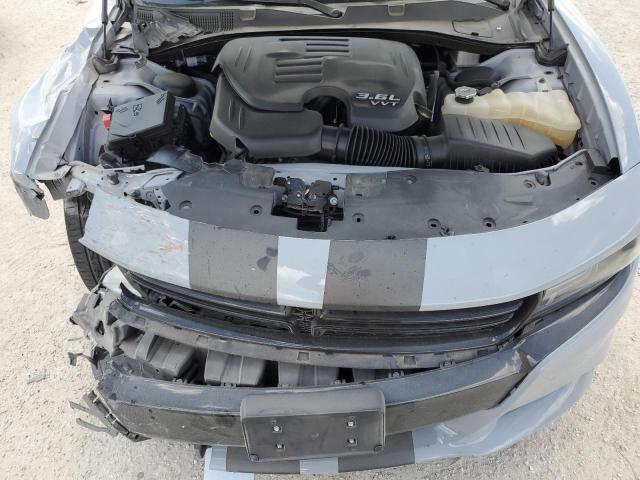 VIN 2C3CDXBG7MH515278 2021 Dodge Charger, Sxt no.12