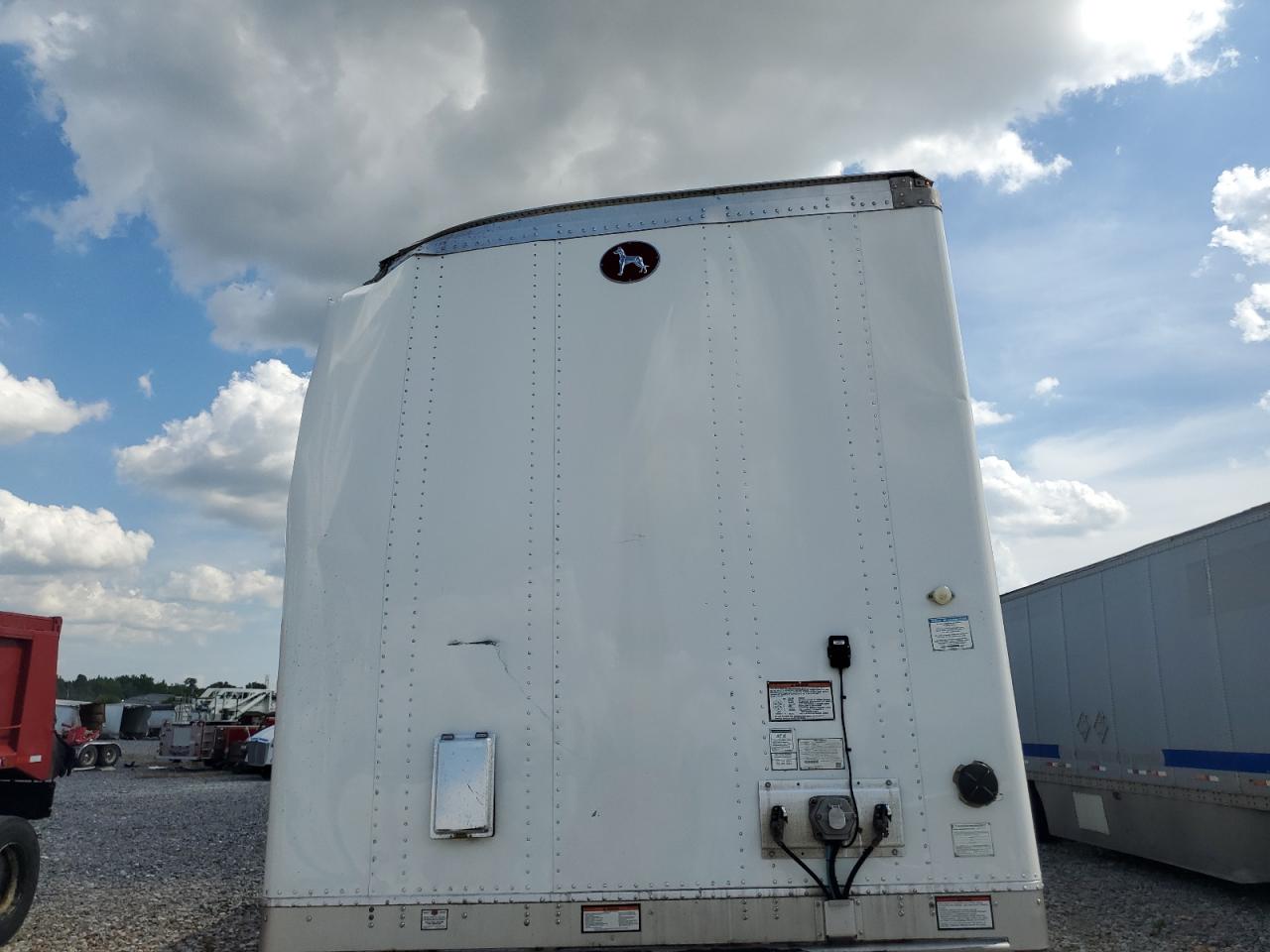 Lot #2786780515 2018 UTILITY 53 FT DRY