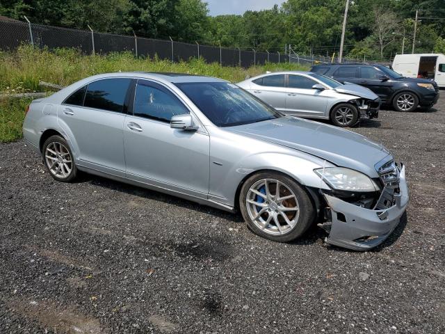 WDDNG9EB3CA486338 Mercedes-benz S-class 550 4matic 2012