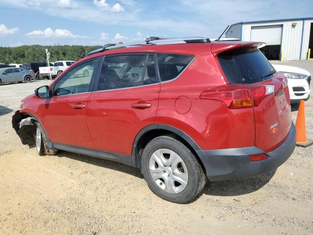 VIN JTMBFREV2ED066789 2014 Toyota RAV4, LE no.2