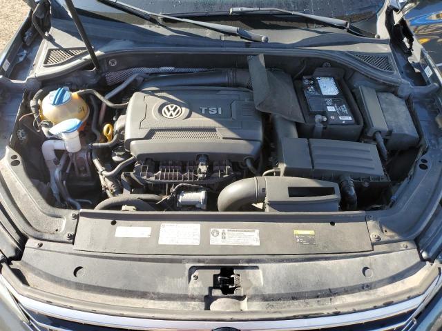 2017 VOLKSWAGEN PASSAT HIG 1VWET7A33HC081016  67593854