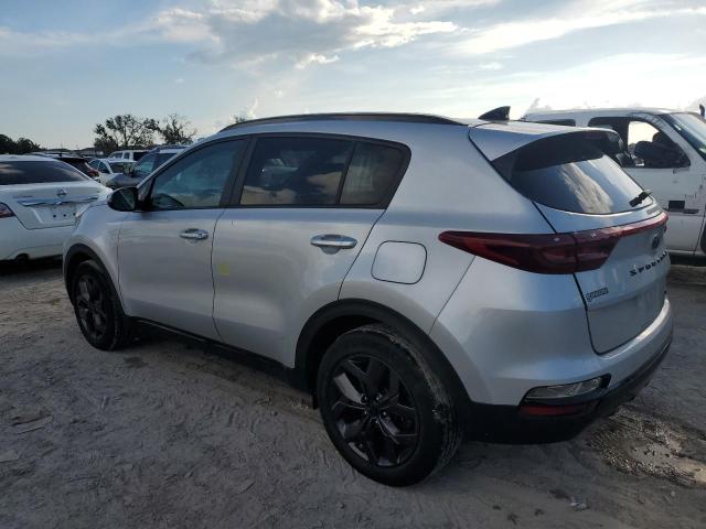 2022 KIA SPORTAGE S - KNDP6CACXN7992024