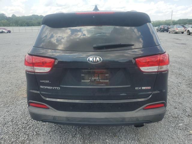 2016 KIA SORENTO EX - 5XYPH4A17GG184993