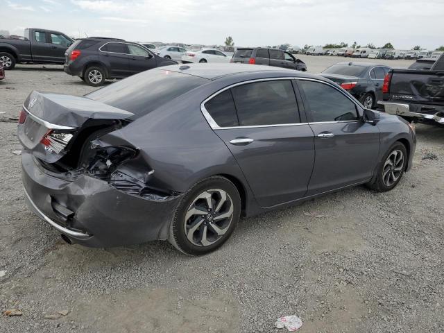2017 HONDA ACCORD EXL - 1HGCR3F8XHA015324