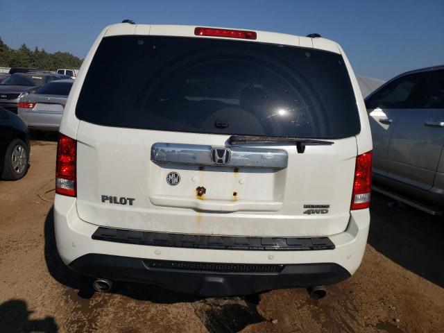 VIN 5FNYF4H97EB016328 2014 Honda Pilot, Touring no.6