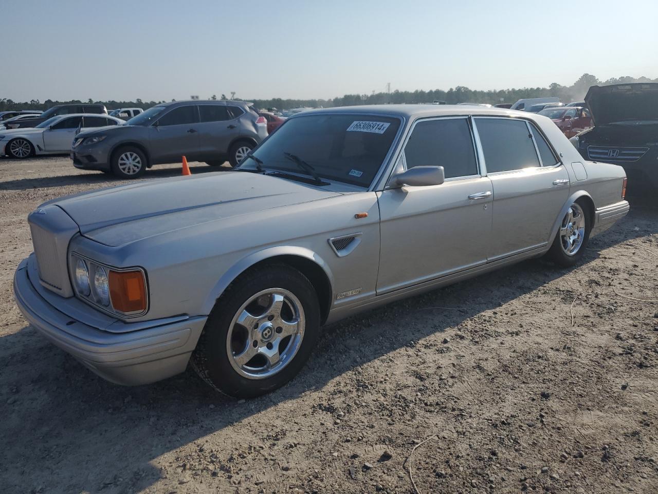 Bentley Turbo 1997 