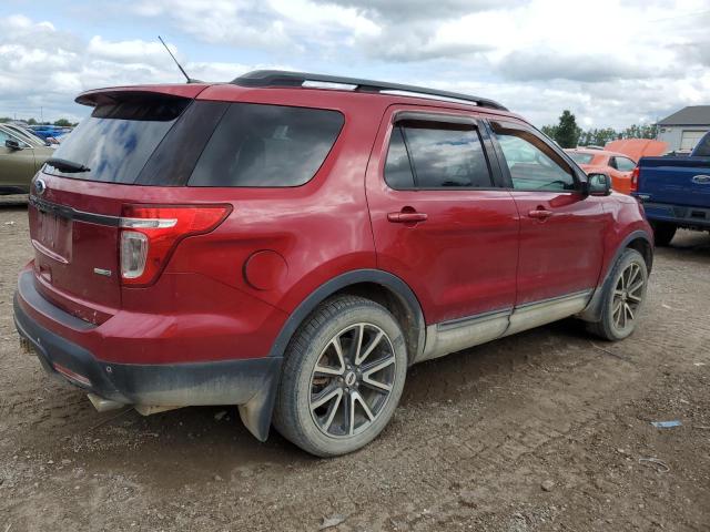 2015 FORD EXPLORER X - 1FM5K8D87FGB80023
