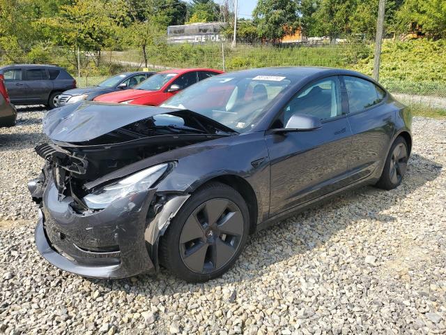 VIN 5YJ3E1EA8MF994684 2021 Tesla MODEL 3 no.1