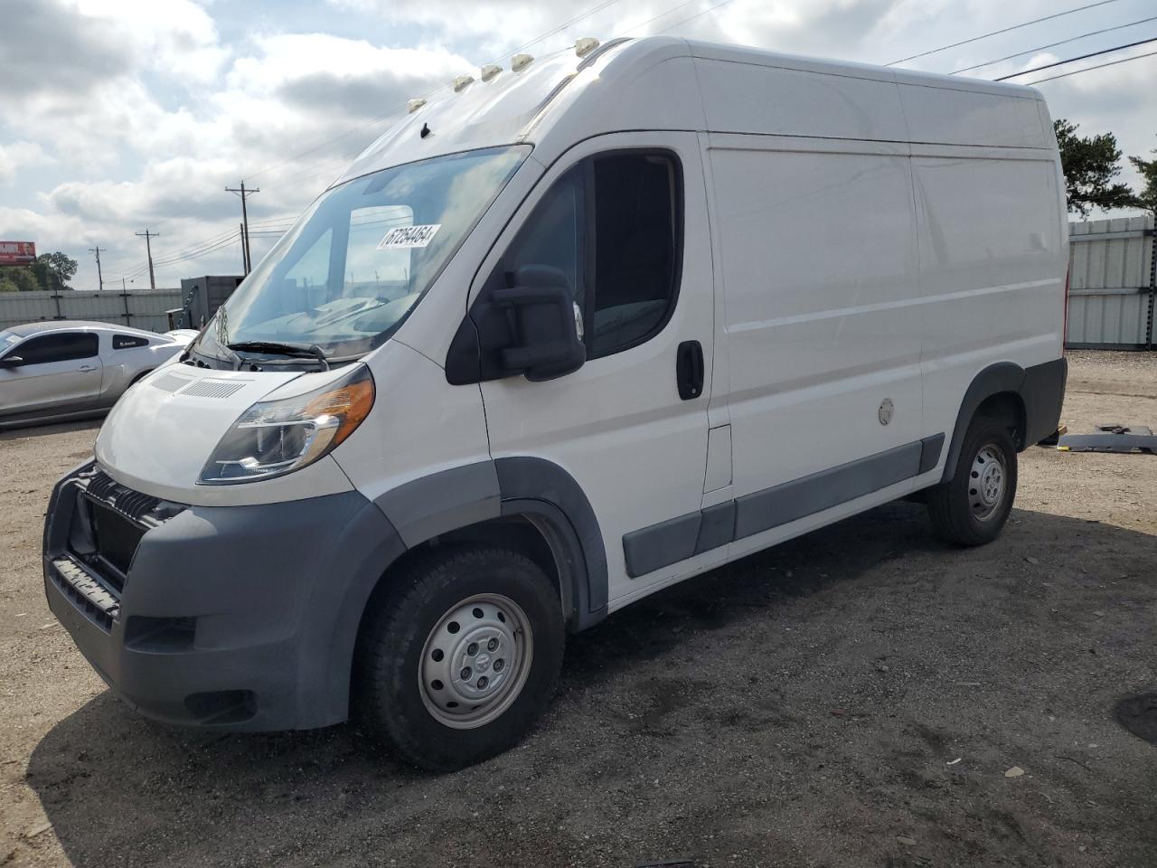 Lot #2843233855 2017 RAM PROMASTER