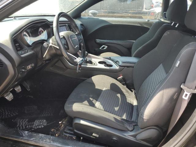 2022 DODGE CHALLENGER - 2C3CDZFJ2NH172026