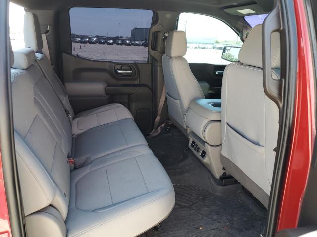 2022 CHEVROLET SILVERADO - 3GCUYDED4NG186674