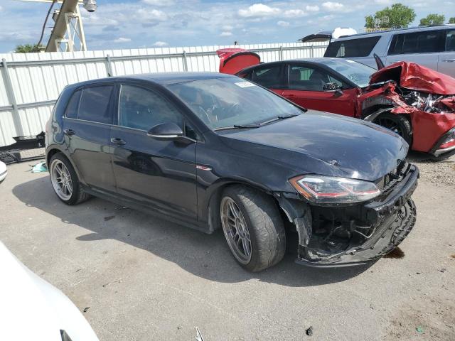 2021 VOLKSWAGEN GTI S - 3VW6T7AU0MM003833