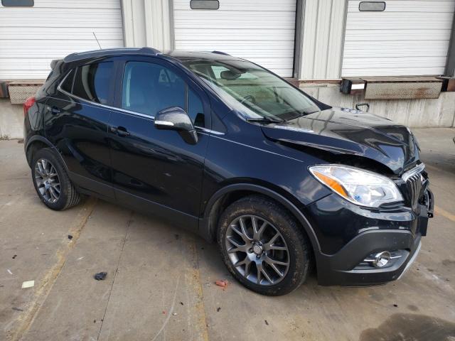2016 BUICK ENCORE SPO - KL4CJ1SM4GB679103