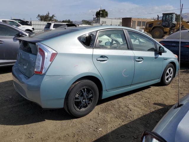 VIN JTDKN3DU5D5689356 2013 Toyota Prius no.3