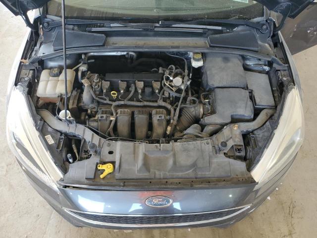 2017 FORD FOCUS SE - 1FADP3F29HL266317