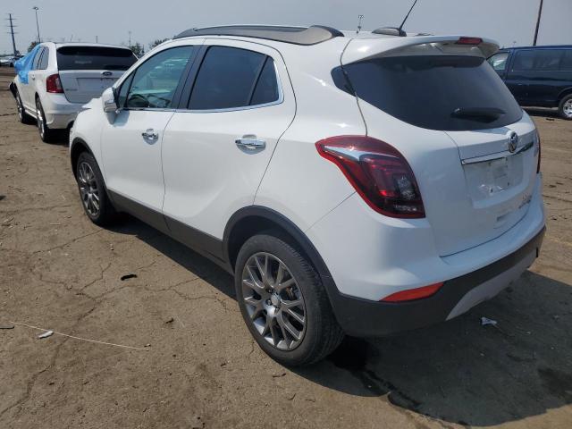 VIN KL4CJ2SB9KB826433 2019 Buick Encore, Sport Touring no.2