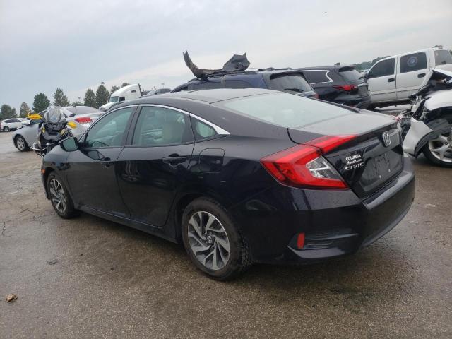 VIN 19XFC2F77GE071859 2016 Honda Civic, EX no.2