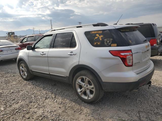 VIN 1FM5K8F81FGA35024 2015 Ford Explorer, Limited no.2