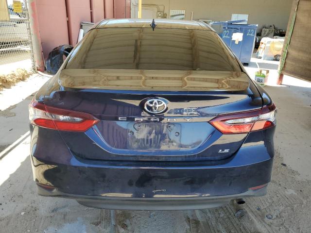 VIN 4T1R11AK4MU489460 2021 Toyota Camry, LE no.6