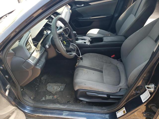 2017 HONDA CIVIC LX - 19XFC2F58HE229268