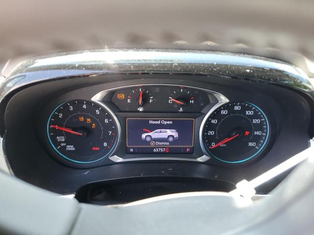 2021 CHEVROLET TRAVERSE L - 1GNERHKW6MJ222299
