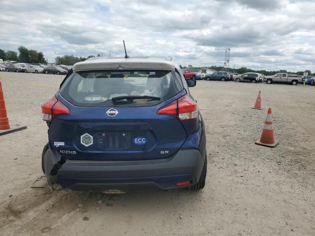 2019 NISSAN KICKS S - 3N1CP5CU5KL534107