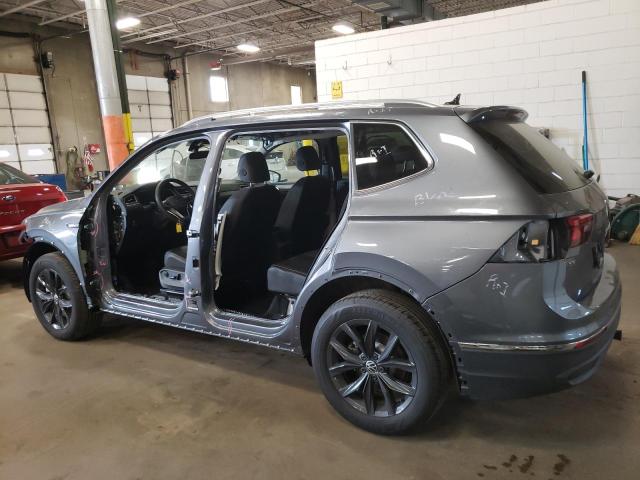 2024 VOLKSWAGEN TIGUAN SE - 3VVMB7AX9RM103607