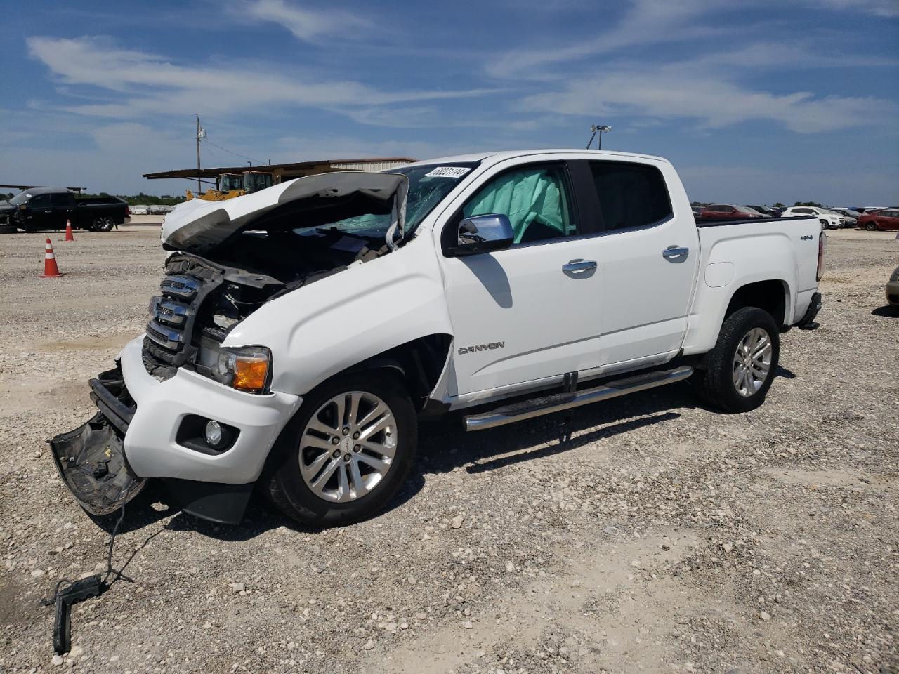 GMC Canyon 2018 SLT