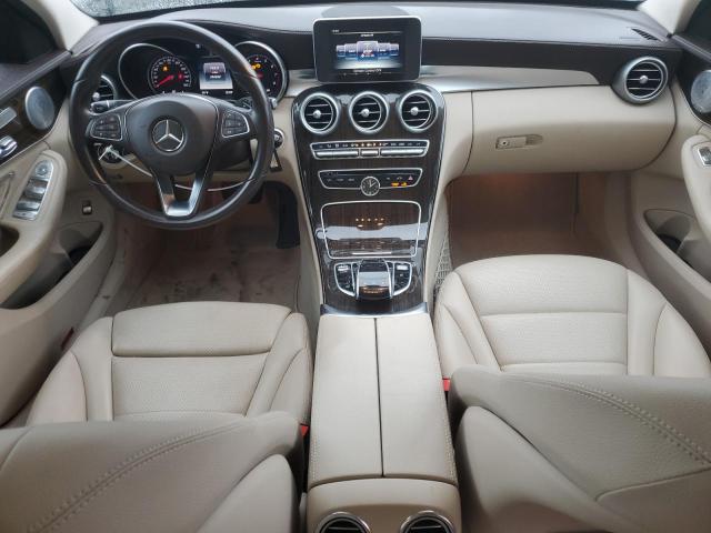 2016 MERCEDES-BENZ C 300 4MAT - 55SWF4KB3GU108587