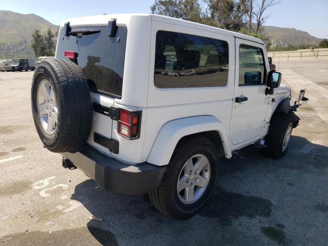 2011 JEEP WRANGLER S 1J4AA2D15BL625621  66349604