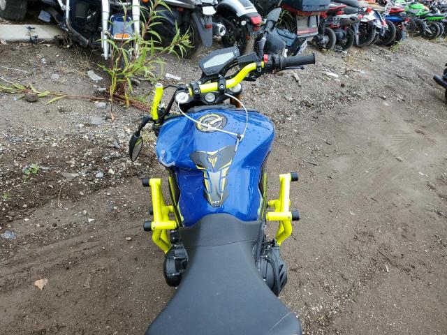 2014 YAMAHA FZ09 JYARN33E7EA003685