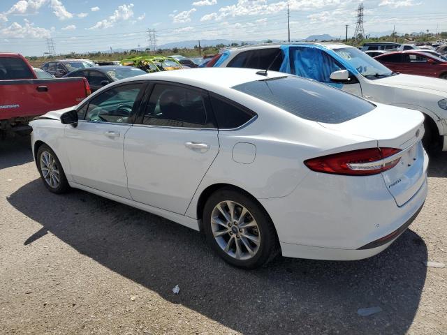 VIN 3FA6P0HD1HR294460 2017 Ford Fusion, SE no.2