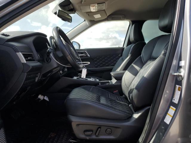 2022 MITSUBISHI OUTLANDER - JA4J4VA88NZ071101