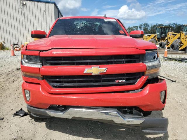 2018 CHEVROLET SILVERADO - 3GCUKREC5JG196985