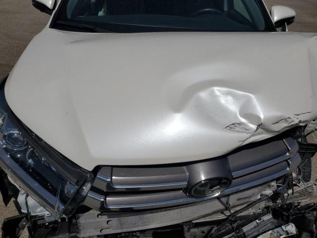 VIN 5TDDZRFH9KS952181 2019 Toyota Highlander, Limited no.12