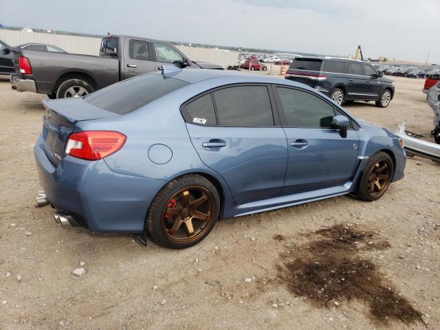 VIN JF1VA1K69J9827492 2018 Subaru WRX, Limited no.3